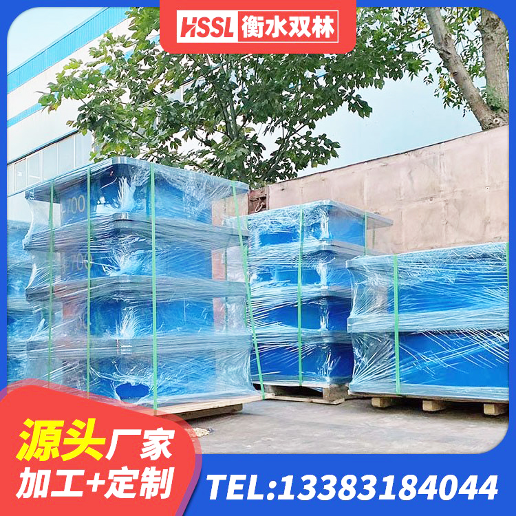 囊谦县HDR1400高阻尼橡胶隔震支座源头工厂 囊谦县J4Q铅芯隔震支座厂家 囊谦县水平力分散型橡胶隔震支座LNR厂家 囊谦县隔震支座HDR源头工厂 - 第8张